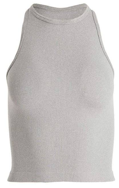 Semi Crop Top | Shirts & Tops | Semi Crop Top - Western Boho Chic Boutique