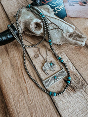 Sunrise Bar Necklace | necklace |