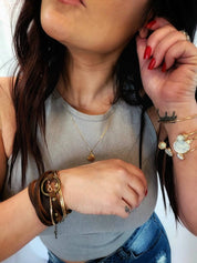 That's a Wrap Bracelet | bracelet | That's a Wrap Bracelet - Western Boho Chic Boutique