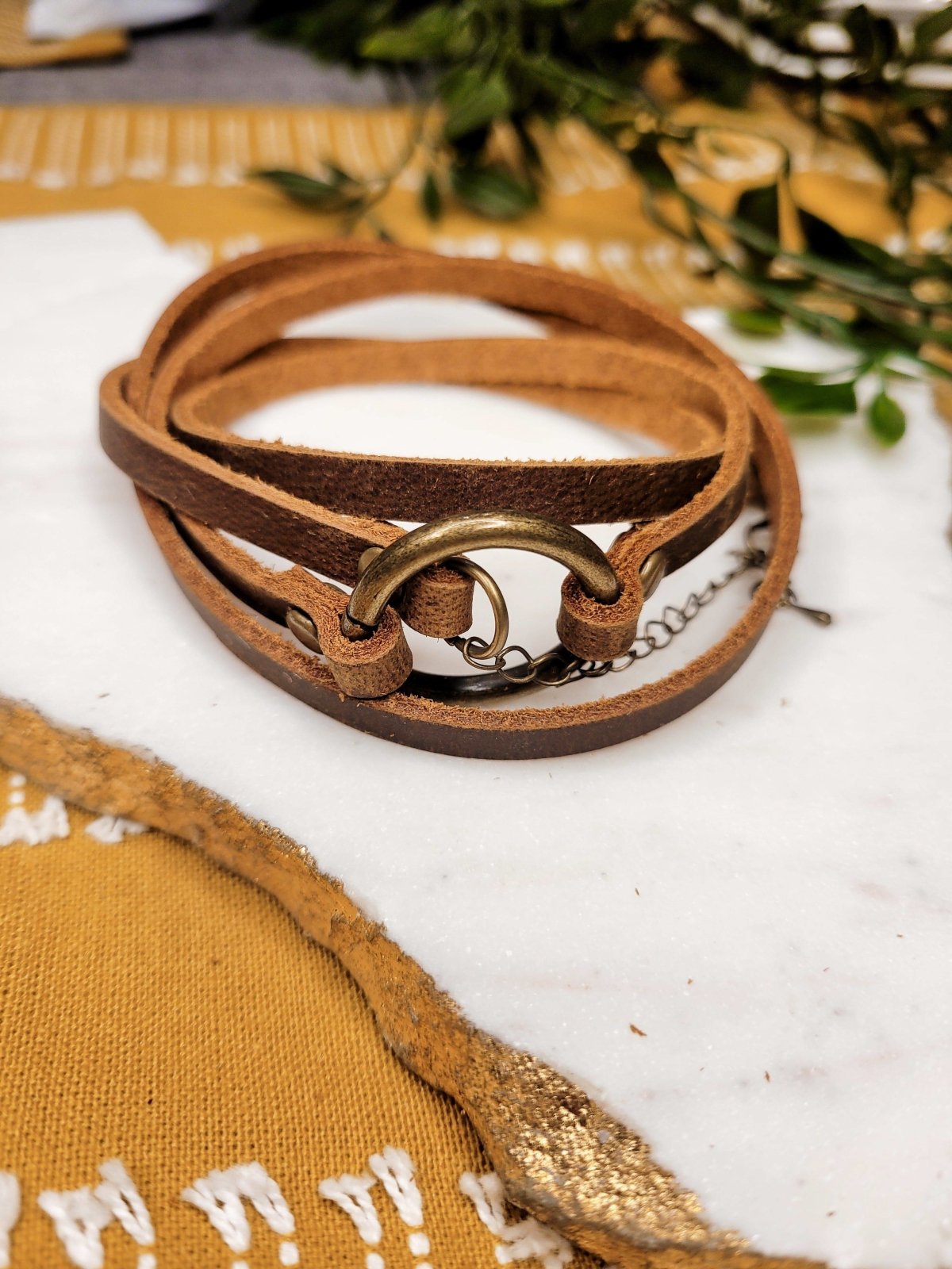 That's a Wrap Bracelet | bracelet | That's a Wrap Bracelet - Western Boho Chic Boutique