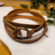 That's a Wrap Bracelet | bracelet | That's a Wrap Bracelet - Western Boho Chic Boutique