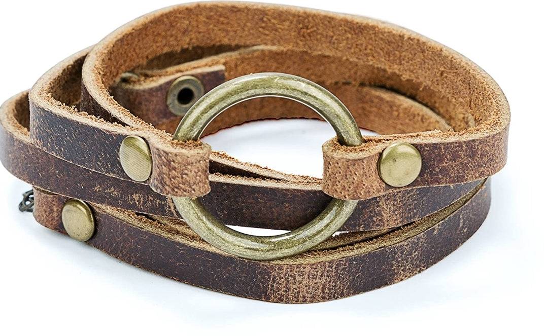 That's a Wrap Bracelet | bracelet | That's a Wrap Bracelet - Western Boho Chic Boutique