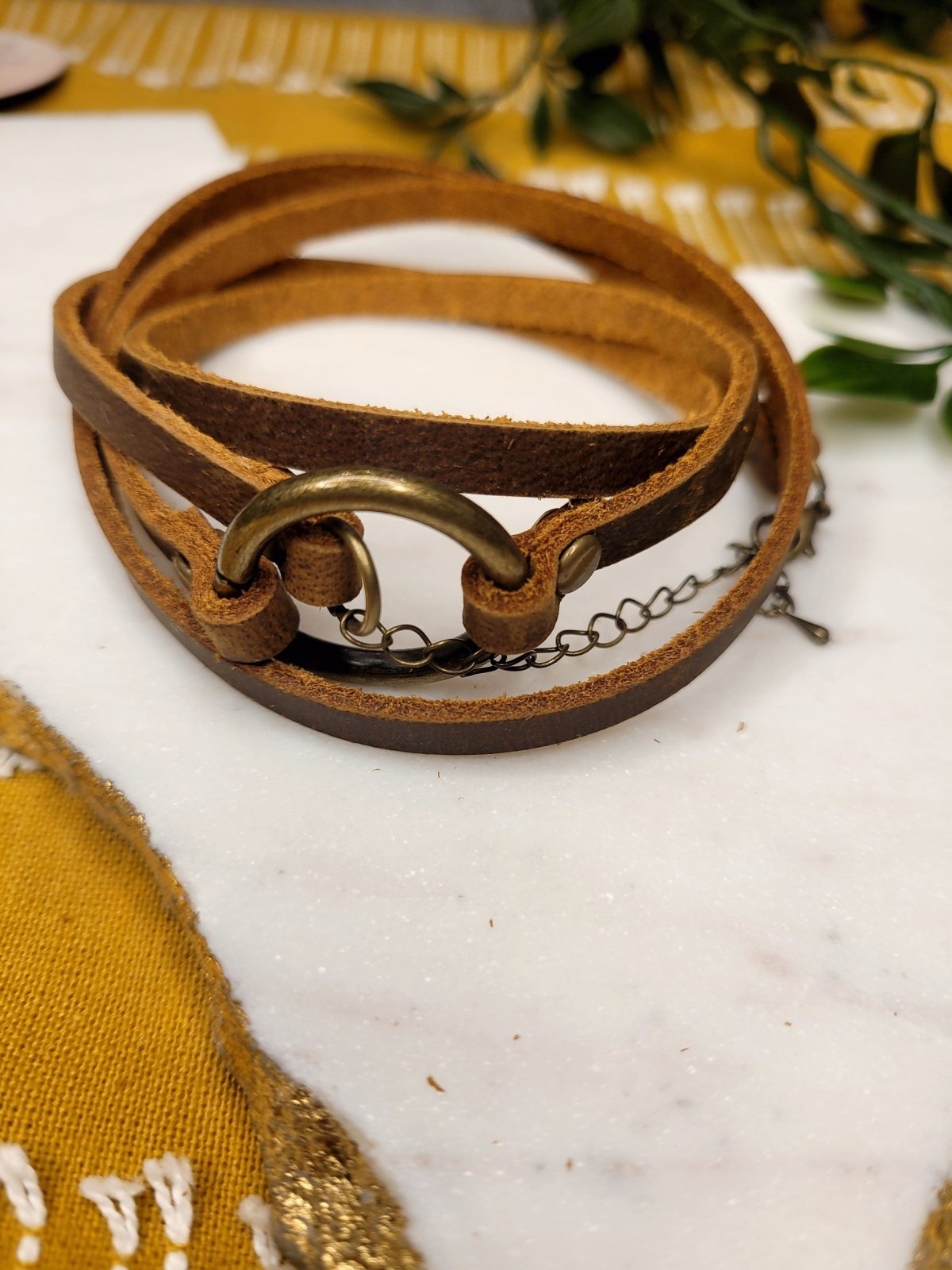 That's a Wrap Bracelet | bracelet | That's a Wrap Bracelet - Western Boho Chic Boutique