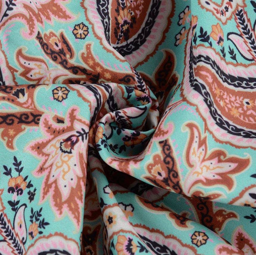 Turquoise Floral Maxi Dress | Dresses | Turquoise Floral Maxi Dress - Western Boho Chic Boutique