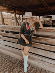 White Cowgirl Boots | ladies shoes |