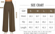 Wide Leg Palazzo Pants | pants | Wide Leg Palazzo Pants