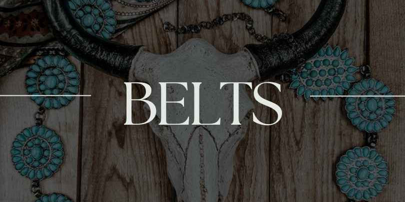 Belts - The Bevel Label