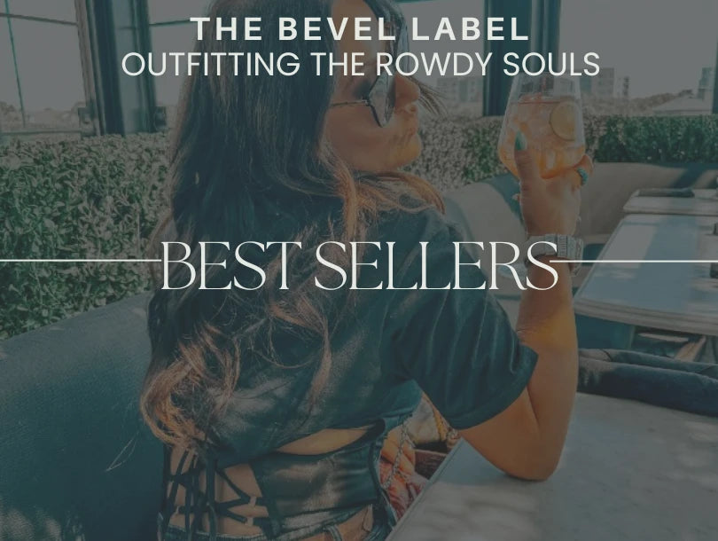 Best Sellers - Bevel Label Bohemian Boutique