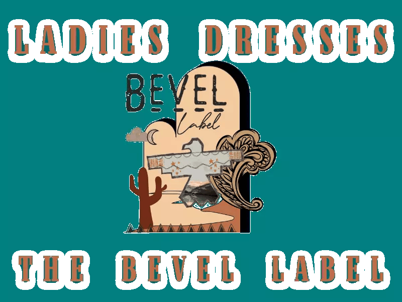 Dresses - Bevel Label Bohemian Boutique