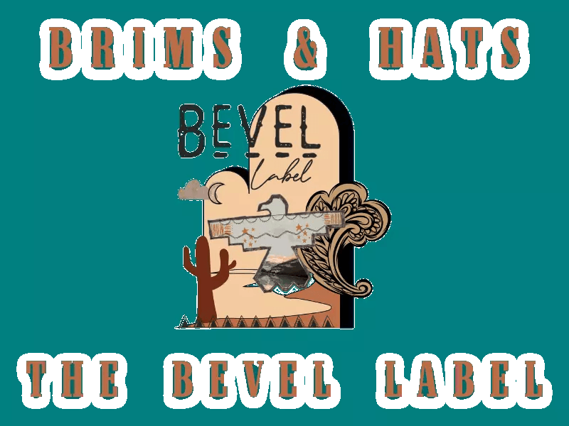 Hats & Fedoras - Bevel Label Bohemian Boutique