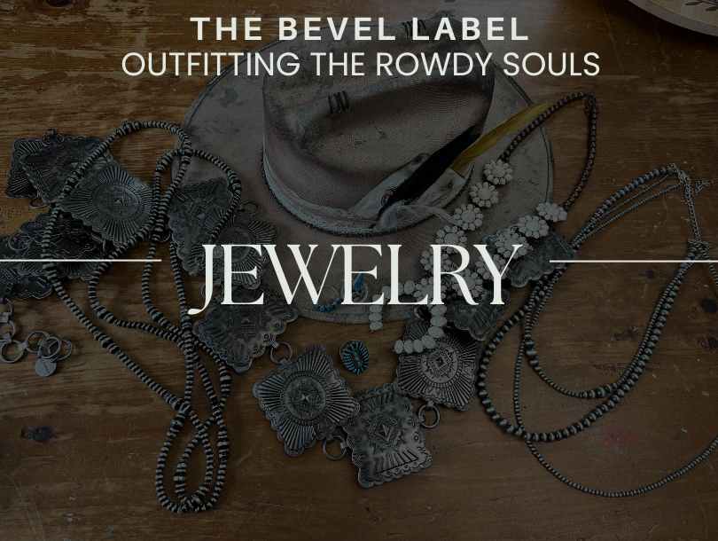 Jewelry - Bevel Label Bohemian Boutique