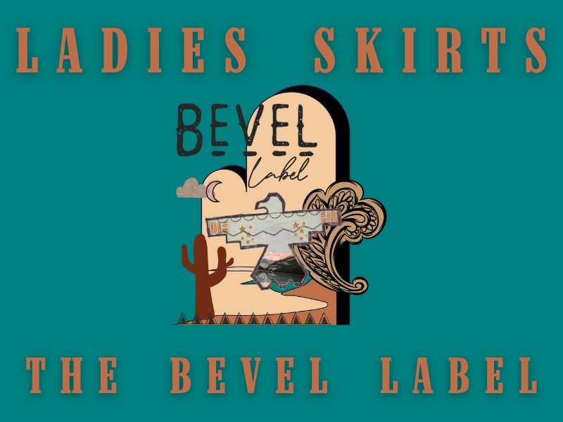 LADIES SKIRTS - Bevel Label Bohemian Boutique