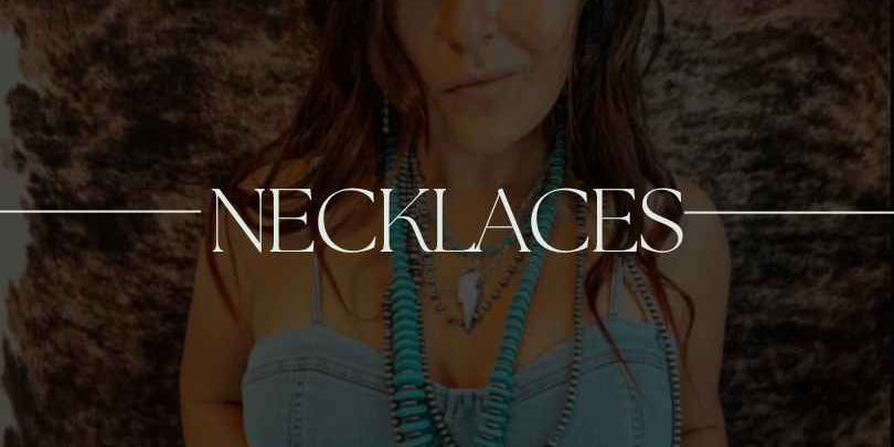 Necklaces - The Bevel Label