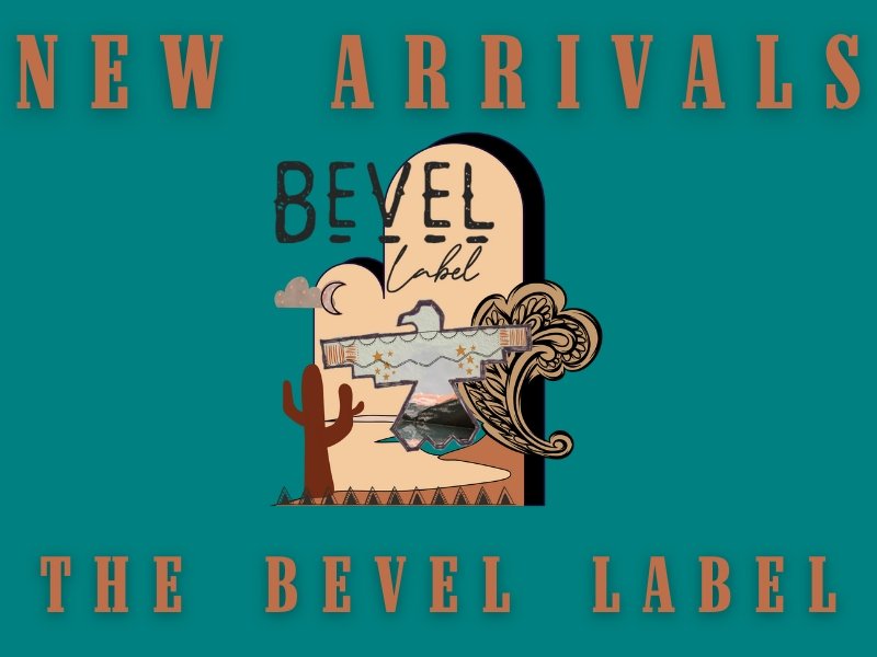 New Arrivals - Bevel Label Bohemian Boutique
