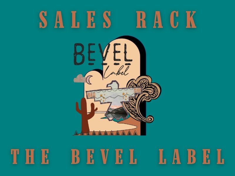 Sale Rack - Bevel Label Bohemian Boutique