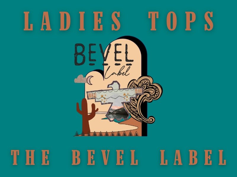 Tops - Bevel Label Bohemian Boutique