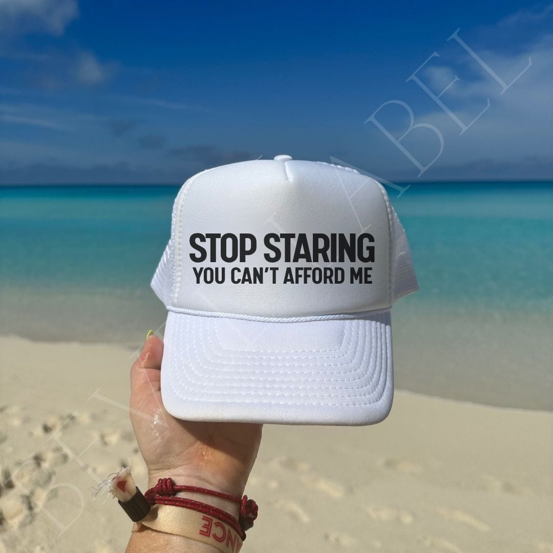 Di hola, quédate alborotado sombrero