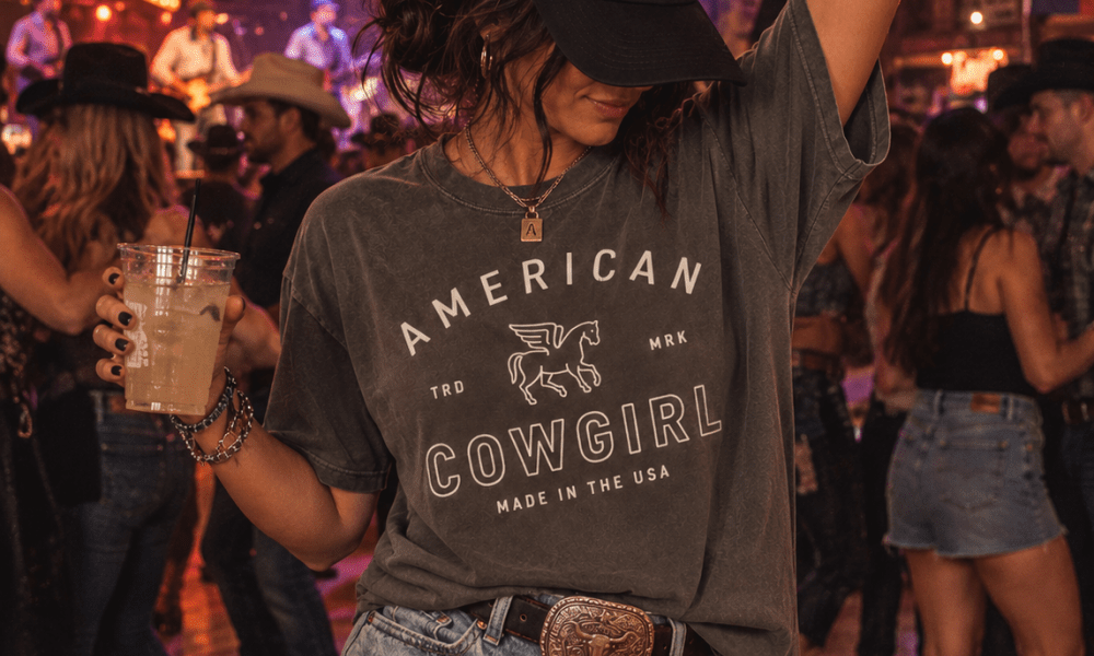 American Cowgirl T-shirt | Retro Winged Horse Western Graphic | American Cowgirl Shirt | Western Graphic Tee | Cowgirl T-Shirt | Rodeo Country Western Tee | Vintage Cowgirl Top | T-Shirt | American Cowgirl T-shirt | Retro Winged Horse Western Graphic | American Cowgirl Shirt | Western Graphic Tee | Cowgirl T-Shirt | Rodeo Country Western Tee | Vintage Cowgirl Top