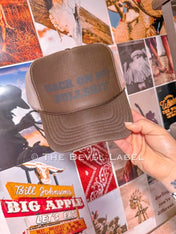 Back On My BS Hat | trucker hat | Back On My BS Hat