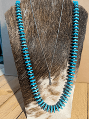 Barbed Wire Punchy Silver Necklace: Sterling Silver Western Jewelry | necklace | Barbed Wire Punchy Silver Necklace: Sterling Silver Western Jewelry