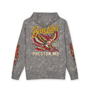 BL Eagle Preston, MD 2015 Vintage Graphic Hoodie - Hoodie