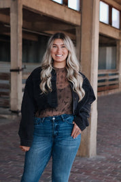 Brown Aztec Steer Sheer Top | Shirts & Tops |