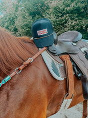"Coastal Cowgirl" Western Trucker Hat — Bachelorette & Beach Girls Weekend | trucker hat | "Coastal Cowgirl" Western Trucker Hat — Bachelorette & Beach Girls Weekend