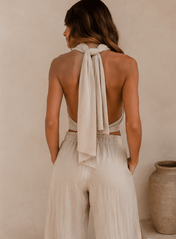 Coastal Crush Set | Cream Vacation Outfit | Coastal Cowgirl Two Piece Set | two piece set | Coastal Crush Set | Cream Vacation Outfit | Coastal Cowgirl Two Piece Set