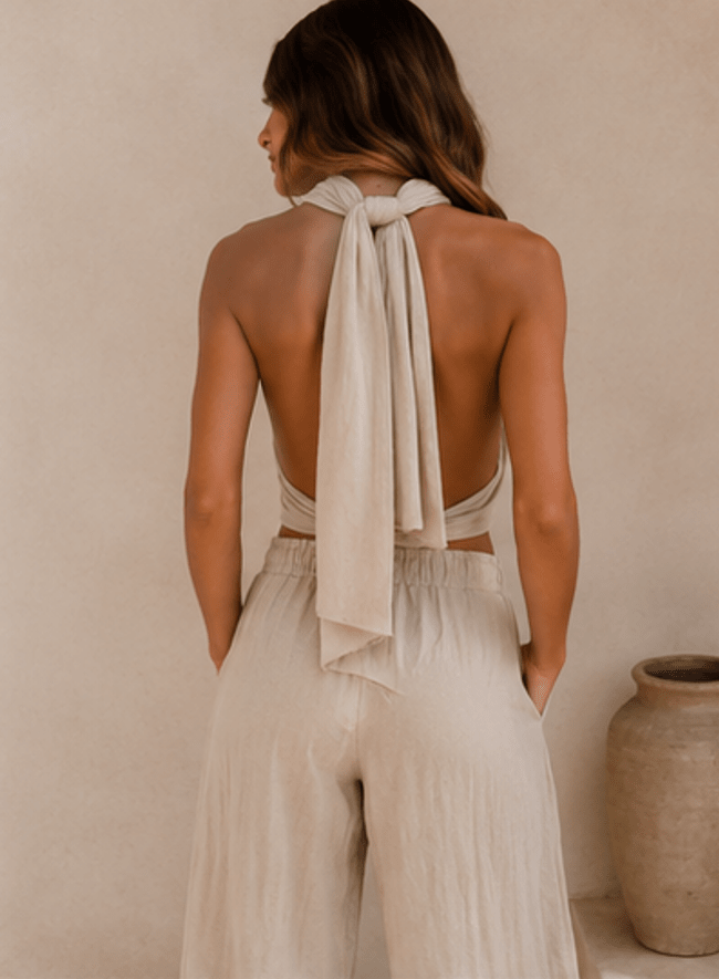 Coastal Crush Set | Cream Vacation Outfit | Coastal Cowgirl Two Piece Set | two piece set | Coastal Crush Set | Cream Vacation Outfit | Coastal Cowgirl Two Piece Set