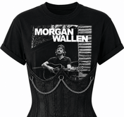 Cori Corset T-Shirt Corset Concert Top | Shirts & Tops | Cori Corset T-Shirt Corset Concert Top