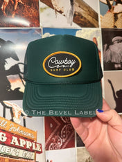 Cowboy Surf Club Trucker Hat | trucker hat | Cowboy Surf Club Trucker Hat