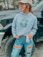 Cowboy Tears Hoodie | HOODIE |