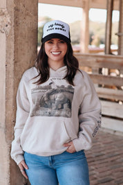 Cowboys & Angels Hoodie | Hoodie |