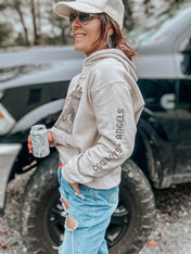 Cowboys & Angels Hoodie | Hoodie |