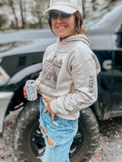 Cowboys & Angels Hoodie | Hoodie |