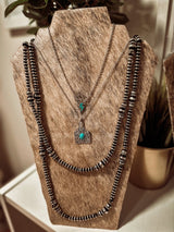 Cowpoke Pendent Necklace