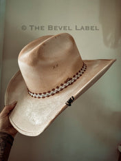 Dire Flats Distressed Cowboy Hat | Cowboy hat |