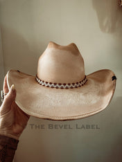 Dire Flats Distressed Cowboy Hat | Cowboy hat |
