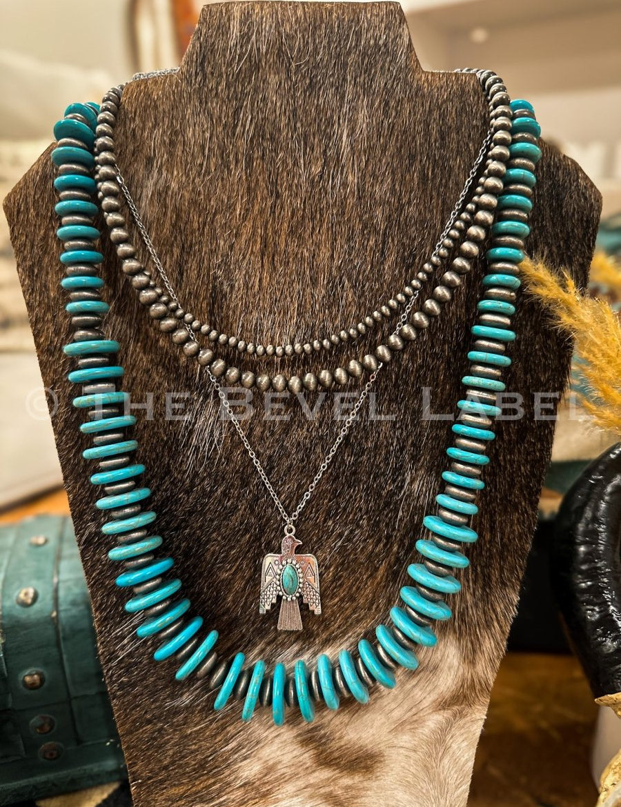 Dixie Necklace - necklace