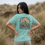 Don’t Forget to Hydrate Semi - Cropped Graphic Tee | T-Shirt | Don’t Forget to Hydrate Semi - Cropped Graphic Tee