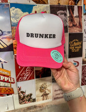 Drunker Fun Vacation Party Trucker Hat | trucker hat | Drunker Fun Vacation Party Trucker Hat