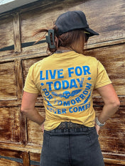 Everythings Fine Ladies Graphic T Shirt | T-Shirt |