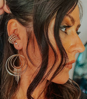 Fleetwood Earrings – Gold Tassel Fringe Western Dangle Earrings | Boho Statement Cowgirl Jewelry | jewerly | Fleetwood Earrings – Gold Tassel Fringe Western Dangle Earrings | Boho Statement Cowgirl Jewelry