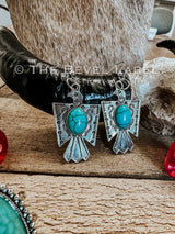 Freebird Earrings