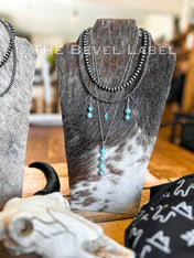 Genuine Turquoise Earrings | jewerly | Genuine Turquoise Earrings