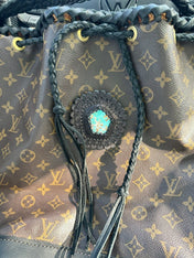 Go Getter Turquoise Stone Noe Bag | purse |