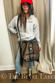 Go Getter Turquoise Stone Noe Bag | purse |
