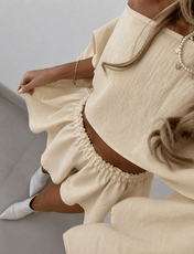 Golden Hour Getaway Set | Cream Two Piece Resort Set | Coastal Cowgirl Summer Outfit | two piece set | Golden Hour Getaway Set | Cream Two Piece Resort Set | Coastal Cowgirl Summer Outfit