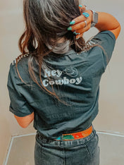 Hey Cowboy Fringe Top | Shirts & Tops |