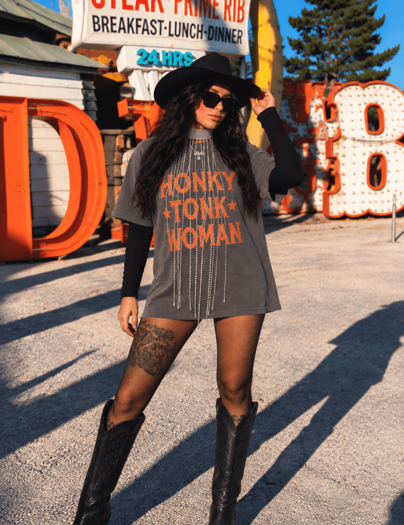 S Top - tee dress